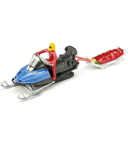 Siku Pistenbully 600 1/50 ジクSK 4914 4914 Siku 1:50 Scale Piste Bully – Brushwood Toys