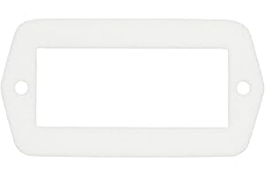 easyPART Kompatibel/Ersatz für BOSCH 00160643 Lampenabdeckungsdichtung GAGGENAU für Backofen