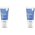 The Derma Co 2% Vitamin C Gel Daily Face Wash with Vitamin C, Rosehip & Orange Peel Extract for Glowing Skin - 80ml (Pack of 2)