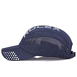 IamRTOM Spring Outdoor Hat Man, Summer Sports Net Cap, Ladies Baseball Cap