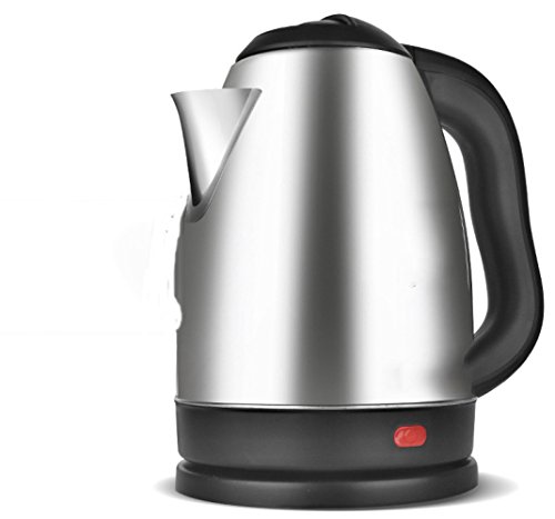 304 en acier inoxydable bouilloire lectrique de l'hmisphre 2 litres automatique de mise hors tension de la bouilloire bouilloire domestique bouillante bouilloire pot rapide 10000 (capacit: 2L) ZHX