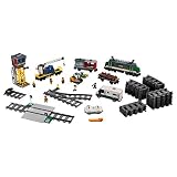 LEGO City 60198 Güterzug Kinderspielzeug - 3