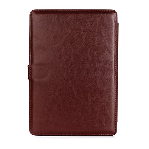 Se7enline    2 in 1  Macbook 13 Zoll PU Leder Schutzh  lle mit Glatt Weich Ber  hren PU Leder Sleeve Tasche H  lle f  r 2016  Macbook 13 Zoll Neu-Pro 