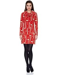 Lavand Vestido Rojo M