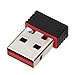 Produktbild 150Mbps Usb 2.0 Wireless WiFi WLAN Adapter High Speed Praktische Mini