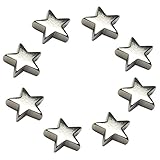 magnet stanzer stern ✔ Für Memos, Lieblingsbilder und alles, was sehr gut haften soll