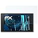 Price comparison product image atFoliX Garmin DriveLuxe 51 LMT-S Protector Film - 3 x FX-Shock-Clear ultra-clear and shock-absorbing Anti Shock Screen Protector