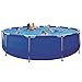 Produktbild Jilong Sirocco Swimming Pool Set Ø 450x90 cm inkl. Pumpe Leiter Abdeckplane Bodenplane Schwimmbecken