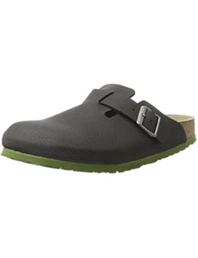 BIRKENSTOCK Herren Boston Birko-Flor Clogs