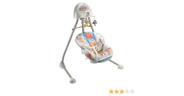 amazon cradle swing