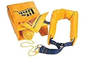Lalizas Life-Link Rescue System, Yellow, One Size