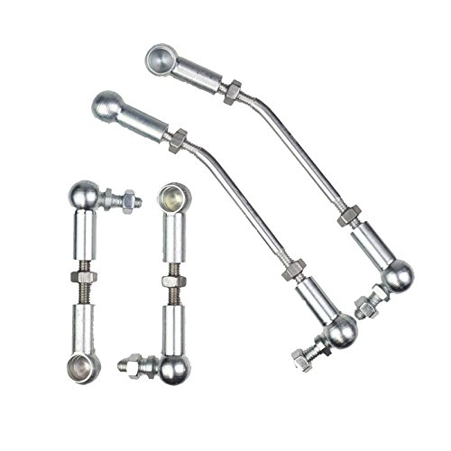 BBM sw10016 tieferlegung X164 Suspensión aire, Set of 4