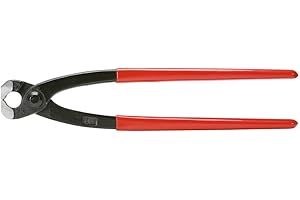 KS TOOLS 116.1400 - Tenaille Russe Gainée - Gamme Classic - En Chrome Vanadium - 10", L. 250 mm