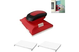 SUZMEI Professional Paint Edger Tool – Achieve Flawless Edges on Walls, Ceilings, and Corners | Latex Paint Flat Edger | Cutting in Tools for Painting (1 Pcs)