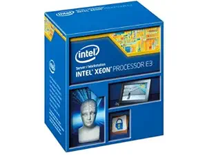Intel Chip Processor 3.3 4 BX80646E31230V3