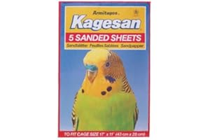 2 Pack Deal - Armitage - Kagesan No 6 Red Sand Sheet-5 Sheets 17'' x 11''