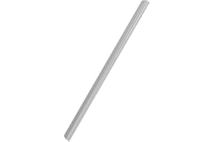 GERMERSE T-Track Slide Slab, T-Track Slot Mitre, strumento per la lavorazione del legno(300 mm T slider without holes)