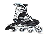 1 unidad. Fila Argon - Patines en 84, Negro/Blanco/Azul, 37, 010616215