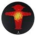 Produktbild Ampelmann 101100020 - Mousepad Rollfeld Steher 21 cm, schwarz