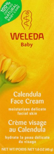 Weleda Calendula-Gesichtscreme, 1er Pack (1 x 50 ml) - 3