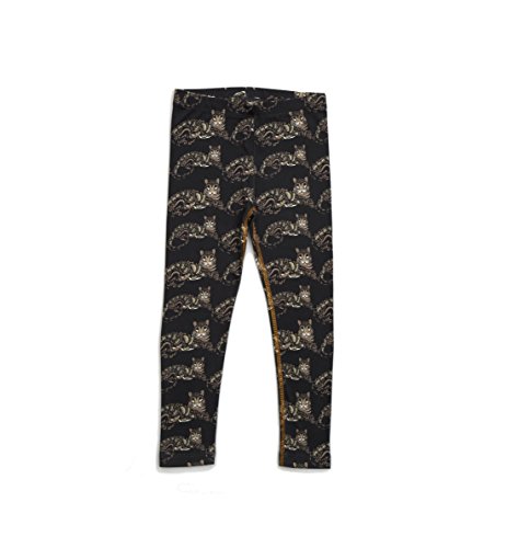 Filemon Kid Leggings - Clouded Leopard - Size 104-110cm - 4-5 years