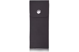 LYQNIHOB 1 Pezzi Custodia per coltelli da cintura Fodero, Borsa Per Coltelli Pieghevole, per coltelli per coltelli pieghevoli di lunghezza non superiore, Cintura Sacchetto per Coltello per Coltelli