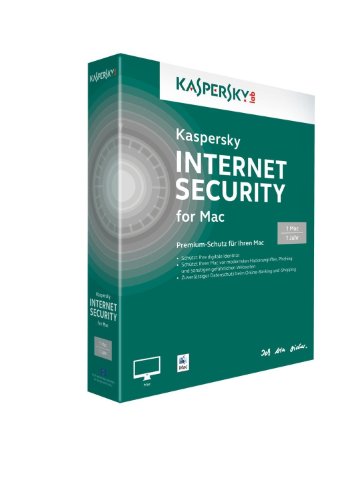 Preisvergleich Produktbild Kaspersky Internet Security 2014 for Mac