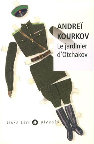 Télécharger Le jardinier d'Otchakov Francais PDF
