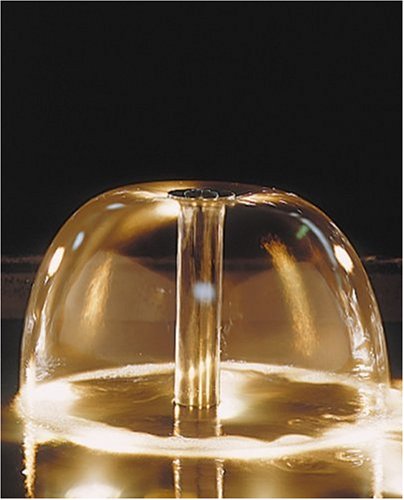T.I.P. 29986 Wasserspieldüse Fontänenaufsatz Wasserglocke, AG 20,95 mm (1/2 Zoll) - 2