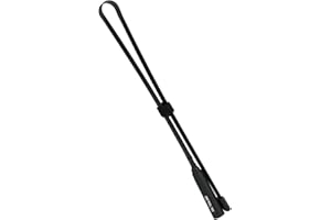 Retevis HA02 Antenne Tactique Pliable, Pliable SMA-M Double Bande UHF VHF, Compatible Radio 2 Voies Retevis RT1 RT3 RT3S RT83 RT85 RT87 Antenne de Talkie-walkie Portable, Baofeng UV-3R (1 pièce)