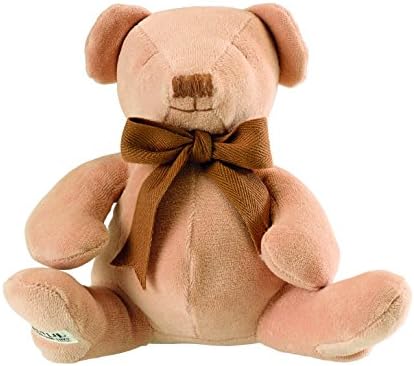 Maud N Lil Luxury Designer Cuddly Cubby Bear Organic Plush Toy