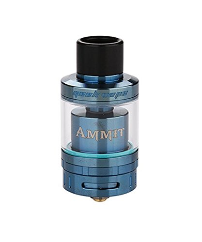 Geekvape Ammit 25 RTA Réservoir, Sans Nicotine (bleu)