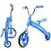 Produktbild Vokul Gx02 Kid Balance Bike No Pedal for Age 2-5, Height 95-120cm (Blau)