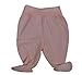 CRI CRI "Bunny Hase Ostern Easter" baby girls sleeper set with pants and shirt stripes (rose/white)