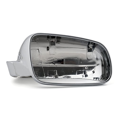 Areyourshop For 1998-2004 Jetta Golf MK4 Polo Passat B5 Right Side Rearview Mirror Cover
