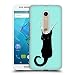 Produktbild Offizielle Tummeow Hängen Katzen Ruckseite Hülle für Motorola Moto X Style / Pure