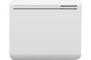 Kalia Radiateur électrique à inertie sèche CERAMIQUE écran LCD 1000W POWELL NF