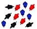 Godskitchen Plastic Bottle Pourers / Oil Dispenser Pourer (Pack of 12) - Color May Vary RS.599.00
