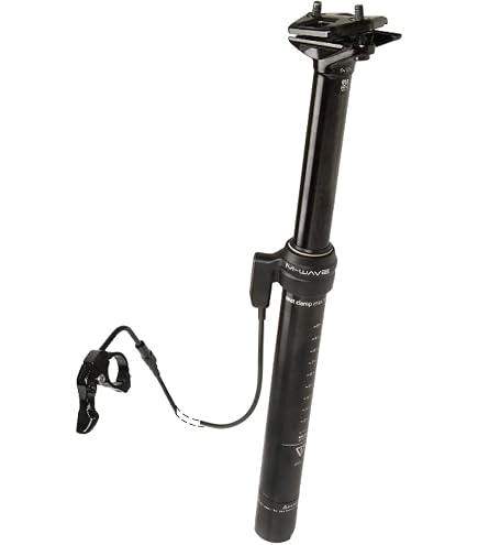 XLC All MTN Teleskopsattelstütze SP-T10 Sport & Freizeit