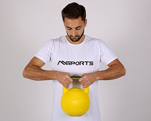 Kettlebell Competition 4 – 30 kg | Professional Studio Qualität | Wettkampf Kugelhantel - 3