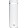 MiiR, 360 Traveler, Vacuum Insulated, White, 16 Oz