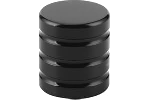 AOWINHIT Aluminum Motorcycle Heel Shifter Eliminator Cover Waterproof 1980-2019 FLHT FLHR FLHX CVO FXR Mid Control Models (Black),Pedals/Pedals and Accessories