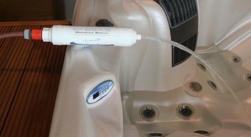 SpaBalancer Soft Water Filter - 2
