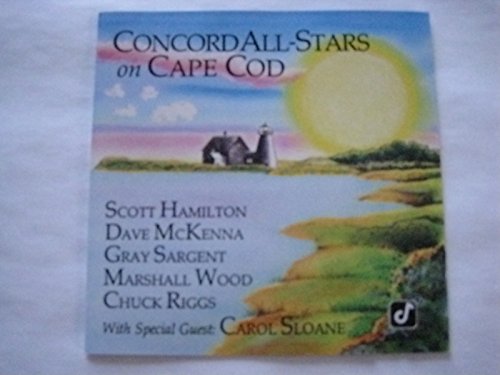 Preisvergleich Produktbild On Cape Cod (UK Import)