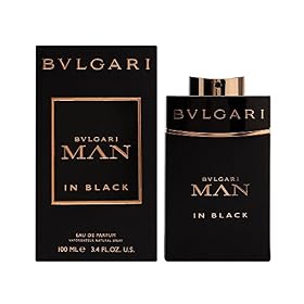 Bulgari Man in Black Edp Vapo 100ml