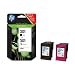 Produktbild HP - Hewlett Packard Envy 4504 e-All-in-One (301 / CR 340 EE#301) - original - 2 x Druckkopf Multipack (schwarz, cyan, magenta, gelb)