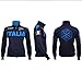Kappa FLEECE EROI LADY ITALIA FISI Ski WOMAN