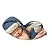DAYAN Newborn Baby Girl Boy Crochet Knit Hat Costume Photography Prop Outfit Set