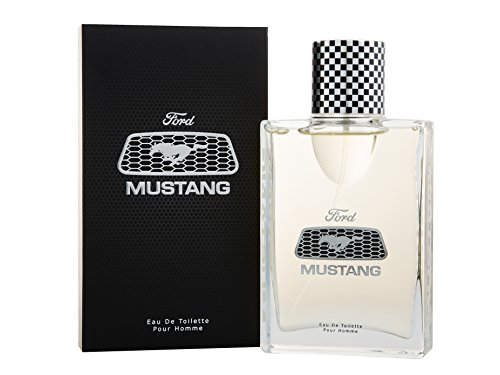 Preisvergleich Produktbild Mustang Ford Mustang Eau de Toilette 100ml Spray