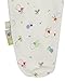 The Essential One - 3 Pack Baby Unisex Bright Sleepsuits Babygrows- Cream - 6-9 Months - ESS133